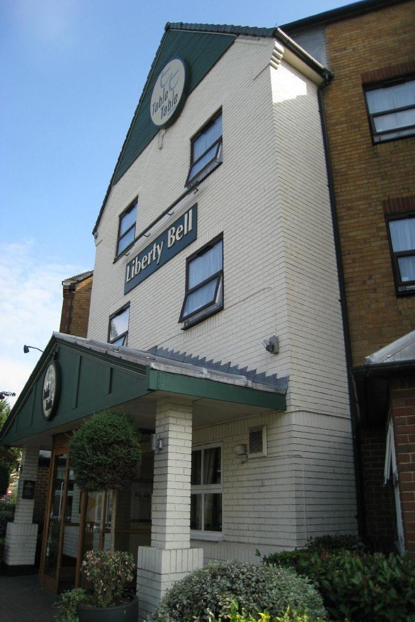 Premier Inn London Romford Exterior foto